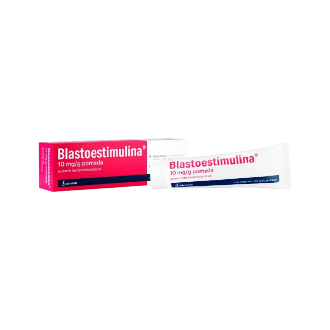 BLASTOESTIMULINA TOPICA POMADA 30 G Farmacia Del Palau