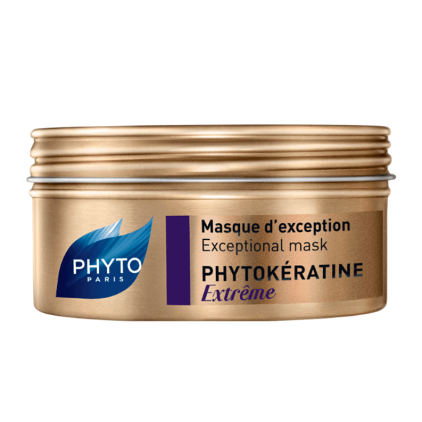 PHYTOKERATINE EXTREME Mascarilla pelo danado phyto