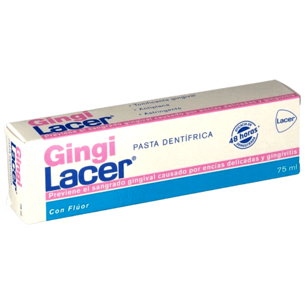 gingilacer pasta 75 ml lacer