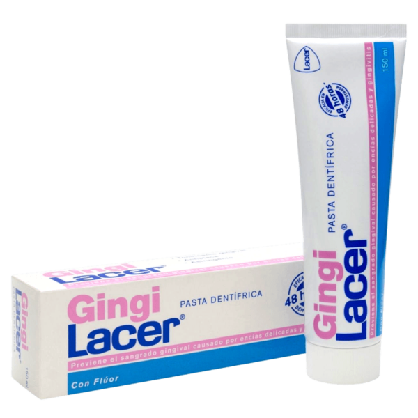 gingilacer pasta dental 150ml lacer