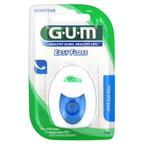 gum easy floss seda dental