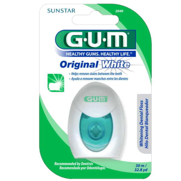 gum seda dental original white