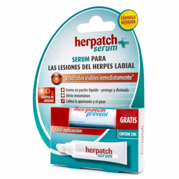 herpatch serum 5 ml vemedia