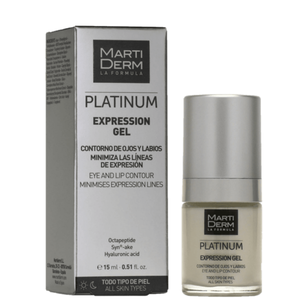 martiderm platinum expression gel 15ml