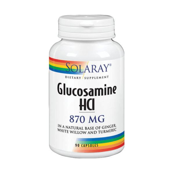 glucosamine 870 mg 90 capsulas