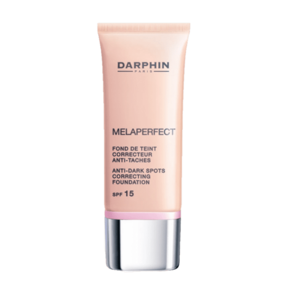 melaperfect base maquillaje correctora antimanchas spf 15 darphin