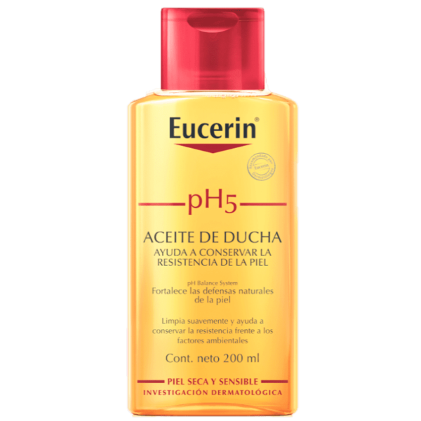 ph5 skin protection oleogel ducha 200 ml eucerin