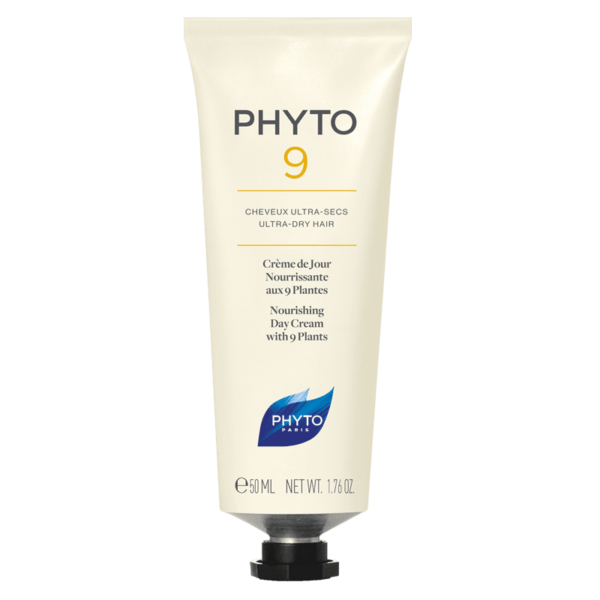 phyto 9 crema peinado tratamiento nutritivo 50 ml phyto