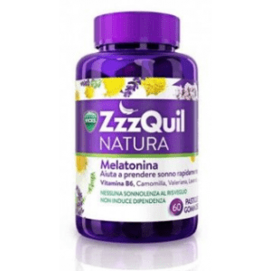 ZZZQUIL 30 COMPRIMIDOS