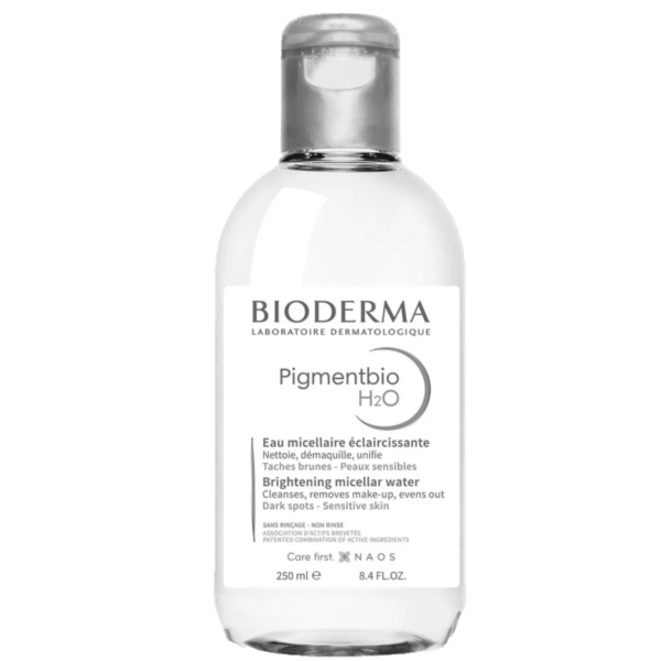 pigmentbio h2o 250 ml bioderma