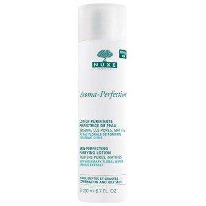 NUXE AROMA PERFECTION LOCTION PURIF PIEL MIXTA 200ML