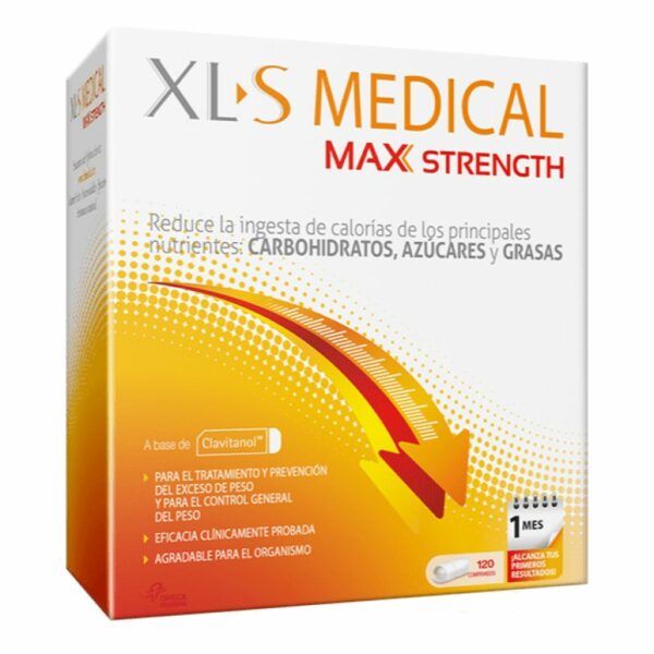 XLS medical strenght 180 comprimidos