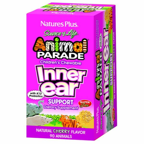 animal parade inner ear support 90 comp