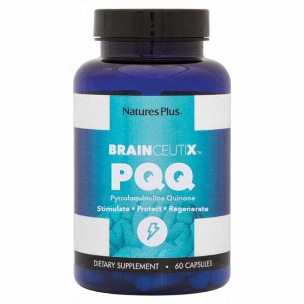 brainceutix pqq 20 mg 60 caps