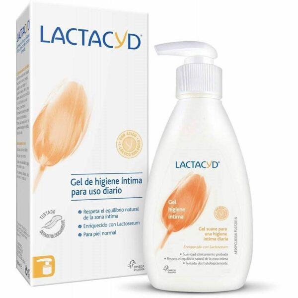lactacyd gel intimo 200 ml