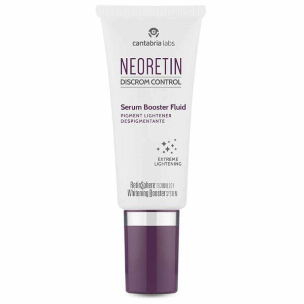 neoretin serum booster fluid 30 ml cantabria
