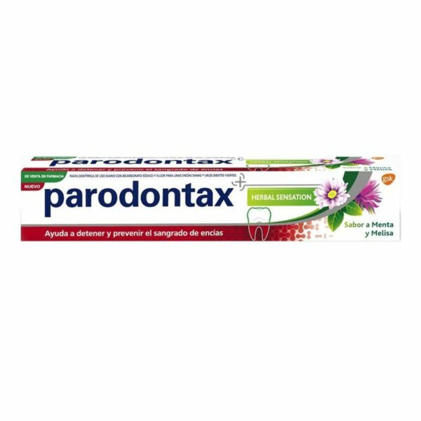 parodontax herbal sensation 75 ml