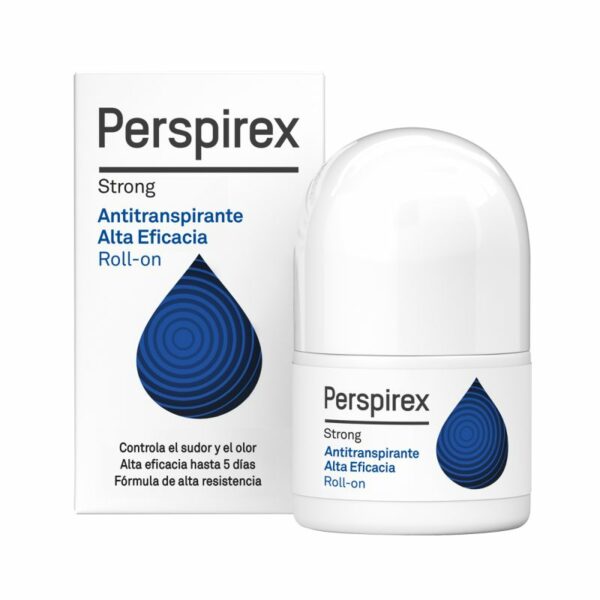 perspirex axilas roll on 20 ml