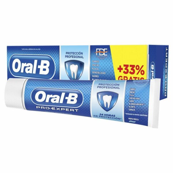 pro expert multi proteccion pasta de dientes 75ml 25ml oral b