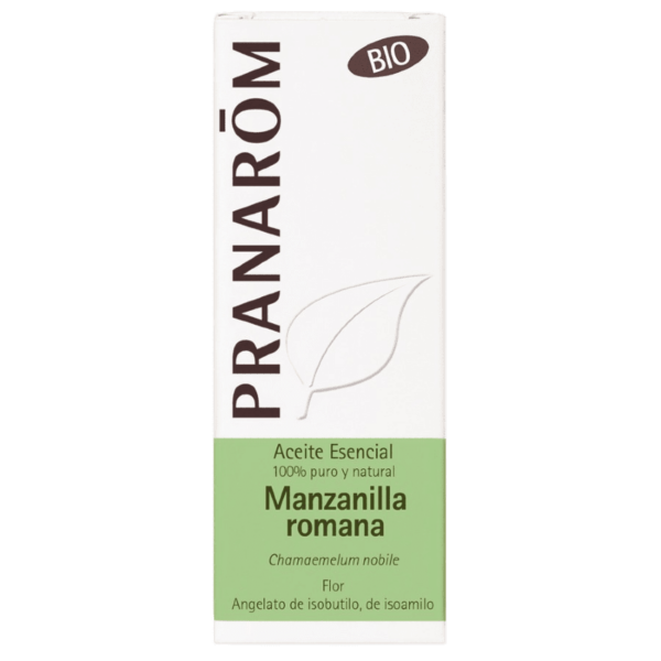 aceite esencial manzanilla romana bio pranarom 5 ml