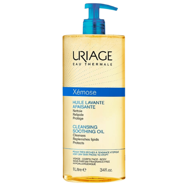uriage xemose aceite 1l