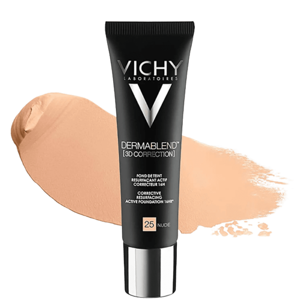 vichy dermablend 3d correction 25 sand