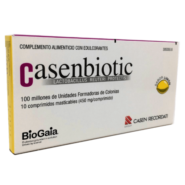 casenbiotic 10 comp