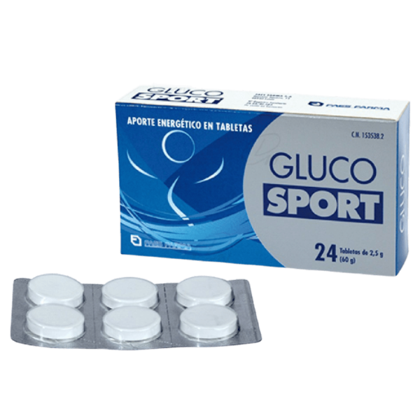 glucosport 24 tab