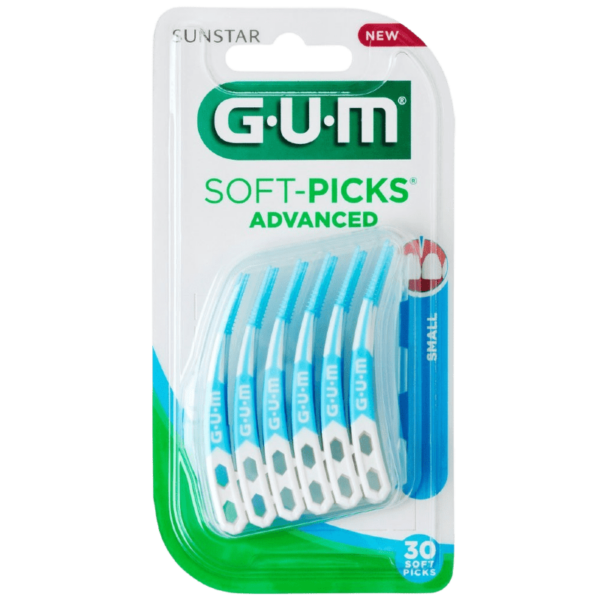 gum soft picks small 30