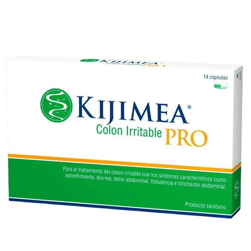 KIJIMEA COLON IRRITA PRO 14 CA - Farmacia del Palau
