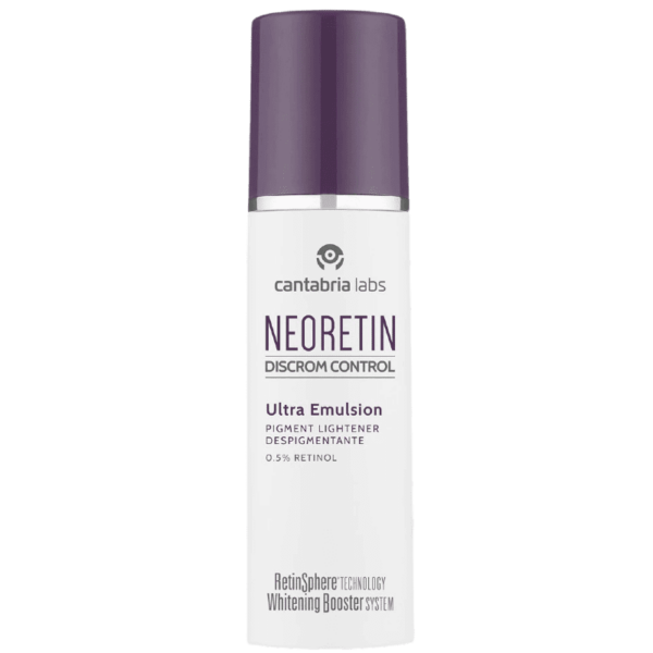 neoretin discrom.emulsion despigmentante nesotrata 1