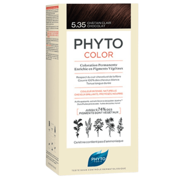 phyto PHYOTCOLOR 5.35
