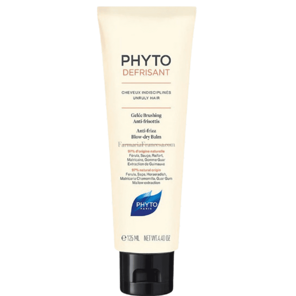 phyto phyto defrisant gel anti frizz 100 ml