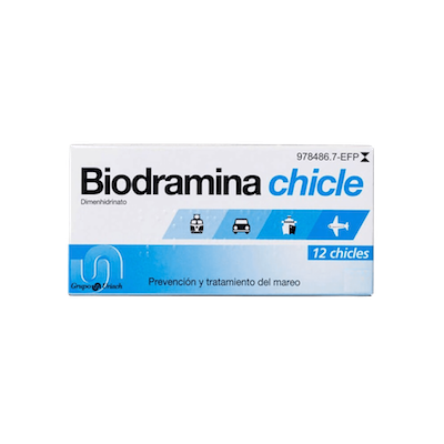 biodramina 20 mg 12 chicles 978486.7