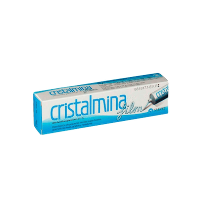 cristalmina film 10 mg ml gel topico 30 gramos 884817.1