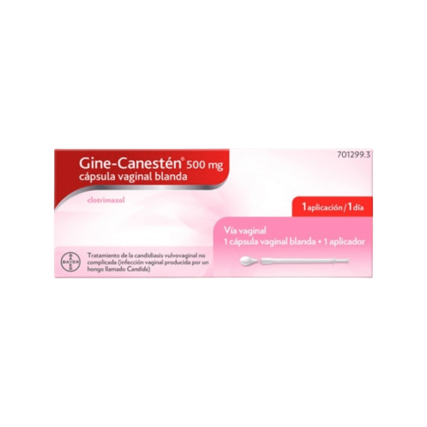 701299 gine canesten 500 mg 1 capsula vaginal blanda removebg