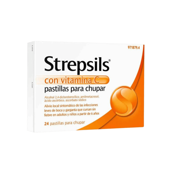 971879 strepsils con vitamina c 24 pastillas para chupar removebg