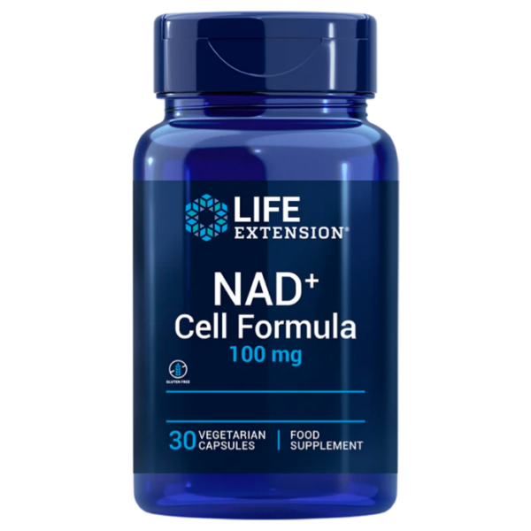 020762 LIFE EXTENSION NAD CELL FORMULA 30CAPS